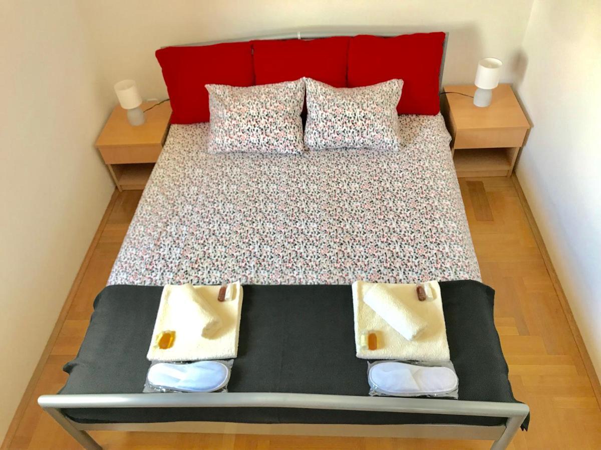 Apartment Pepa 斯塔利格拉德-帕克利尼卡 外观 照片